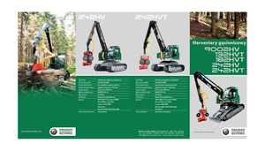 Betakartógépek Neuson-Ecotec 9002 HV