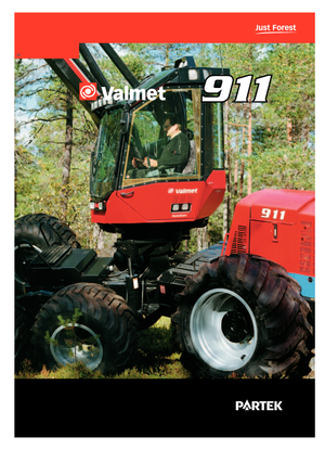 Betakartógépek Valmet 911.1