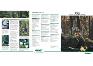 Betakartógépek Gremo HPV R