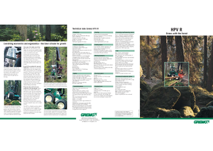 Betakartógépek Gremo HPV R