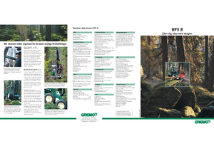 Betakartógépek Gremo HPV R