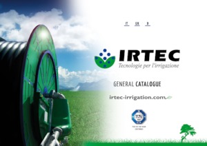 Csődobok Irtec GBT 50/230