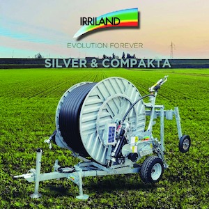 Csődobok Irriland COMPAKTA Series Mod. 21