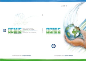 Csődobok Ocmis VR6M INSO 100/600