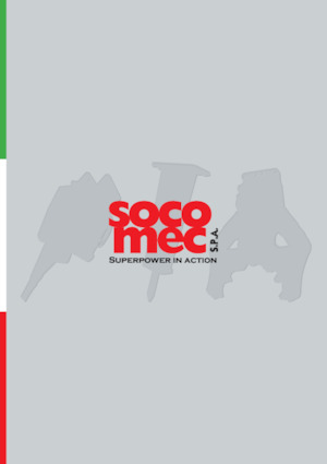 Hidraulikus törők Socomec MDO 4100TS