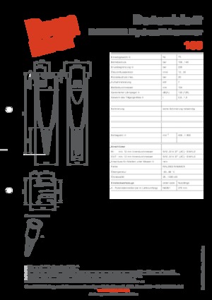 Hidraulikus törők Rammer 108
