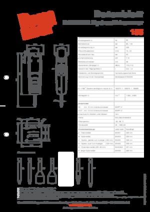 Hidraulikus törők Rammer 155