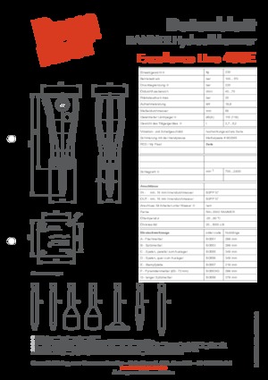 Hidraulikus törők Rammer 455E