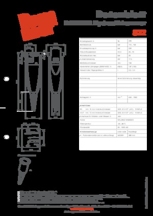 Hidraulikus törők Rammer 522