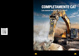 Hidraulikus törők Caterpillar H180E S