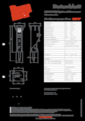 Hidraulikus törők Rammer R01P