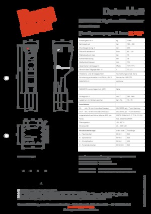 Hidraulikus törők Rammer R16P