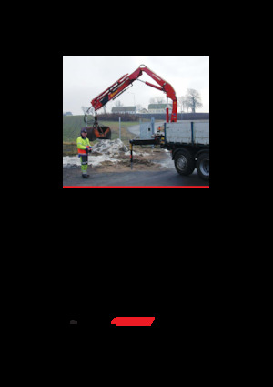 Hidraulikus rakodódaruk Ferrari® 128 A2 