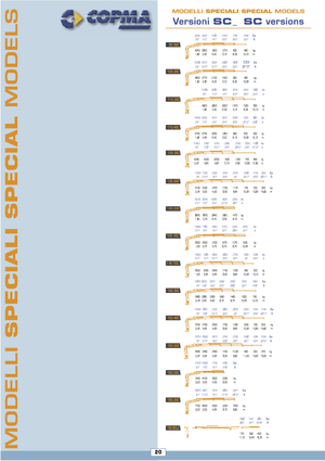 Hidraulikus rakodódaruk COPMA 2000 140.5 SC