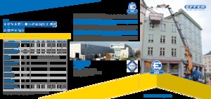 Hidraulikus rakodódaruk Effer 655 4S