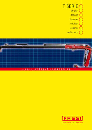 Hidraulikus rakodódaruk Fassi F 120 ATXP 12