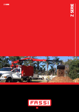 Hidraulikus rakodódaruk Fassi F 215 AZ dynamic