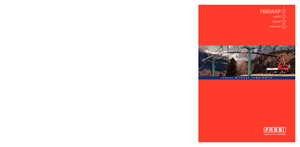 Hidraulikus rakodódaruk Fassi F 660 AXP 26