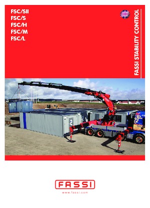 Hidraulikus rakodódaruk Fassi F 720 RA 2.27 he-dynamic