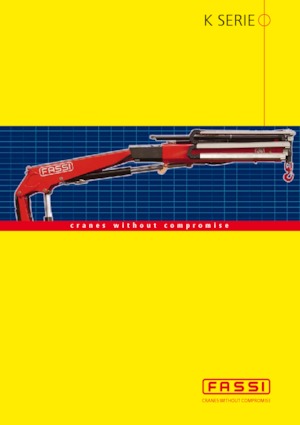 Hidraulikus rakodódaruk Fassi F 150 AK 0.21