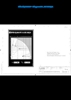 Hidraulikus rakodódaruk Effer IQ.950 HP E8
