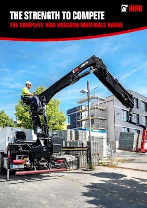 Hidraulikus rakodódaruk Hiab L-HiPro 235 DLL-1