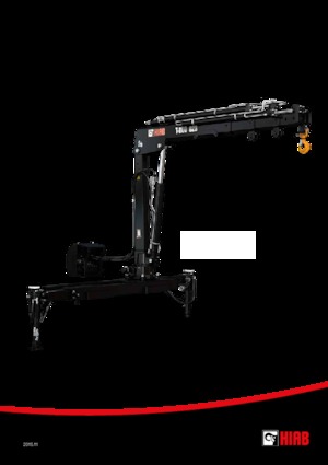 Hidraulikus rakodódaruk Hiab T-Duo 023-2