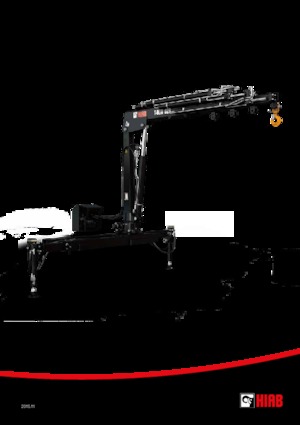 Hidraulikus rakodódaruk Hiab T-Duo 029-2
