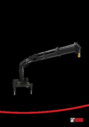 Hidraulikus rakodódaruk Hiab X-Duo 128 B-2 