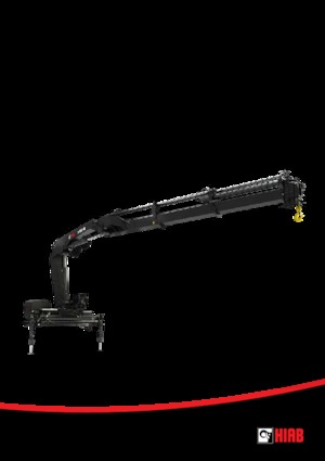 Hidraulikus rakodódaruk Hiab X-Duo 148 B-2 