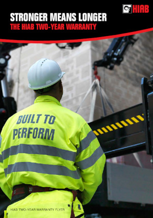 Hidraulikus rakodódaruk Hiab X-HiPro 112 ES-5