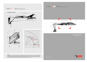 Gördülő rakodódaruk Hiab XS 288 EP-5 HIDUO