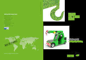 Ipari mobildaruk JMG L 40