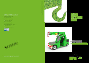 Ipari mobildaruk JMG L 40