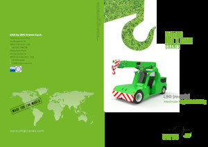 Ipari mobildaruk JMG L 90 