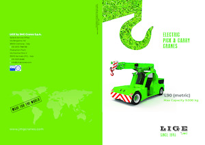Ipari mobildaruk JMG L 90 