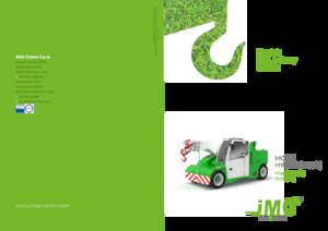 Ipari mobildaruk JMG MC 100HY