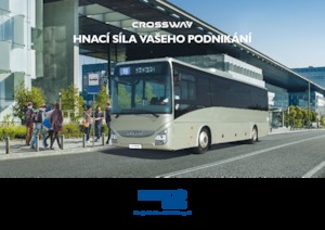 Helyközi buszok Iveco Crossway PRO 10.8