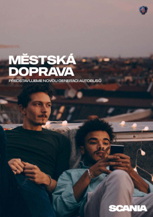 Helyközi buszok Scania Fencer