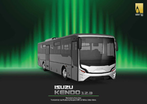 Helyközi buszok Isuzu Kendo 12.3