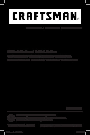 Dekopír fűrész Craftsman CMES610 