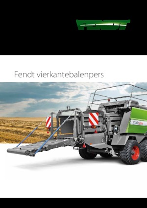 Kockabálázók Fendt 12130