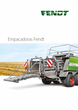 Kockabálázók Fendt 12130