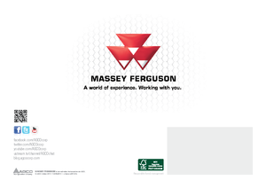 Kockabálázók Massey Ferguson MF 2260 SC