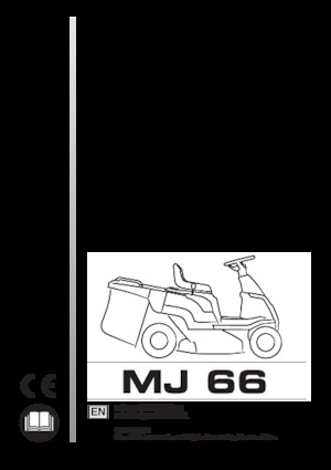 Fűnyíró és kertitraktorok Mountfield 827M