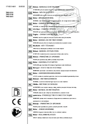 Fűnyíró és kertitraktorok CastelGarden PTX 165 HD