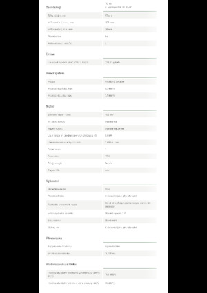 Fűnyíró és kertitraktorok Husqvarna TC 138