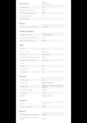 Fűnyíró és kertitraktorok Husqvarna TC 138