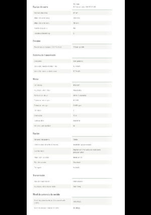 Fűnyíró és kertitraktorok Husqvarna TC 138L