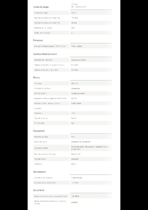 Fűnyíró és kertitraktorok Husqvarna TC 138L